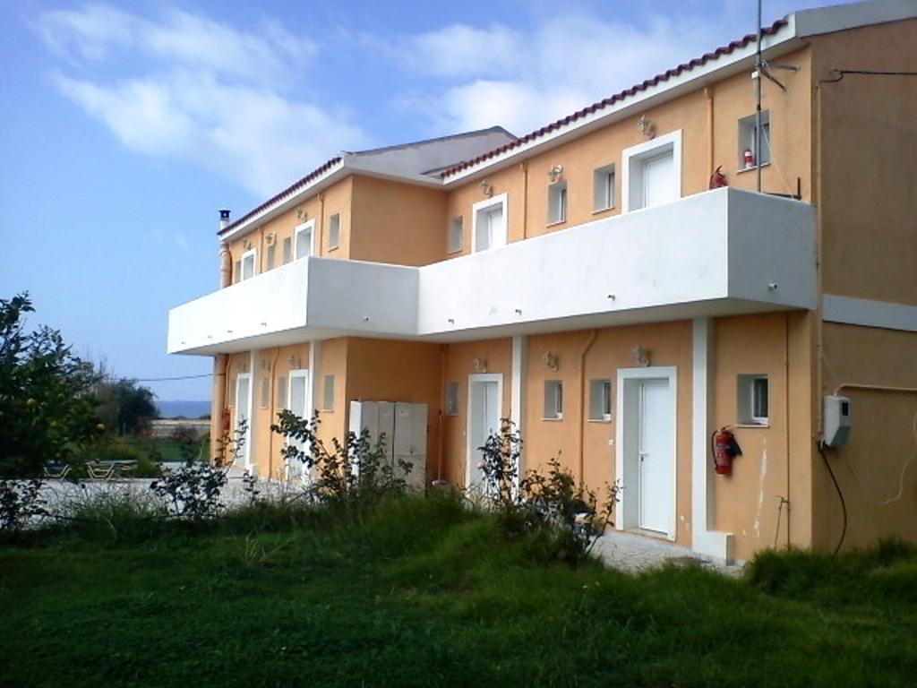 Sea View Studios Minia ภายนอก รูปภาพ