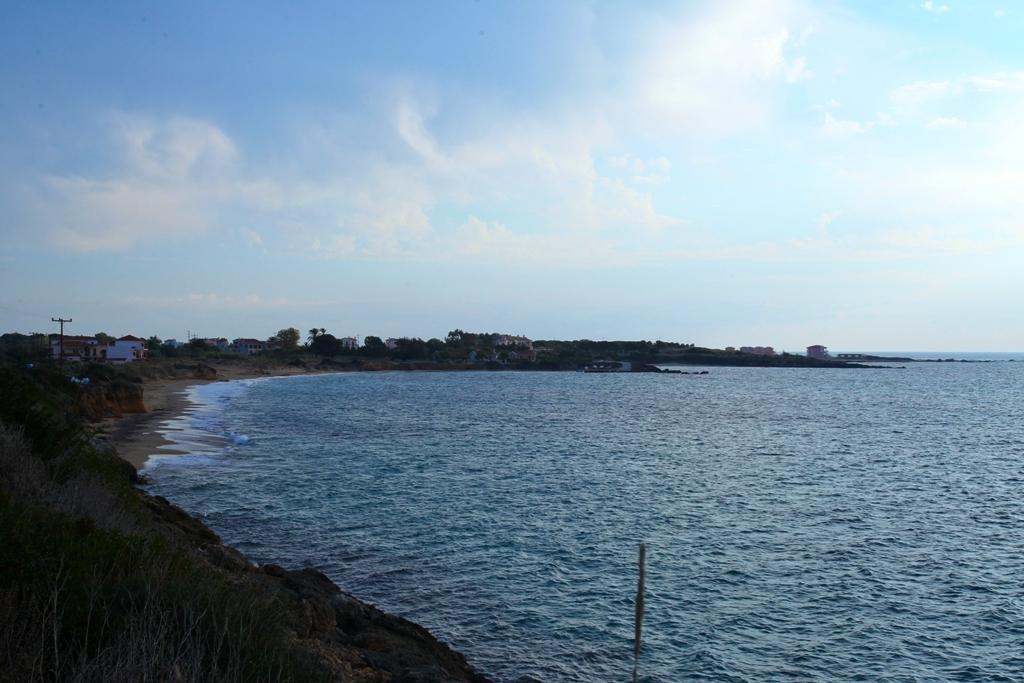 Sea View Studios Minia ภายนอก รูปภาพ