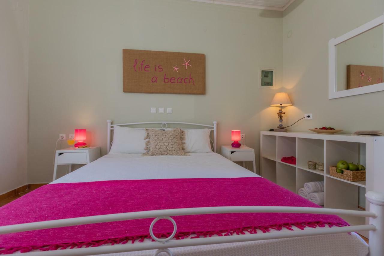 Sea View Studios Minia ภายนอก รูปภาพ