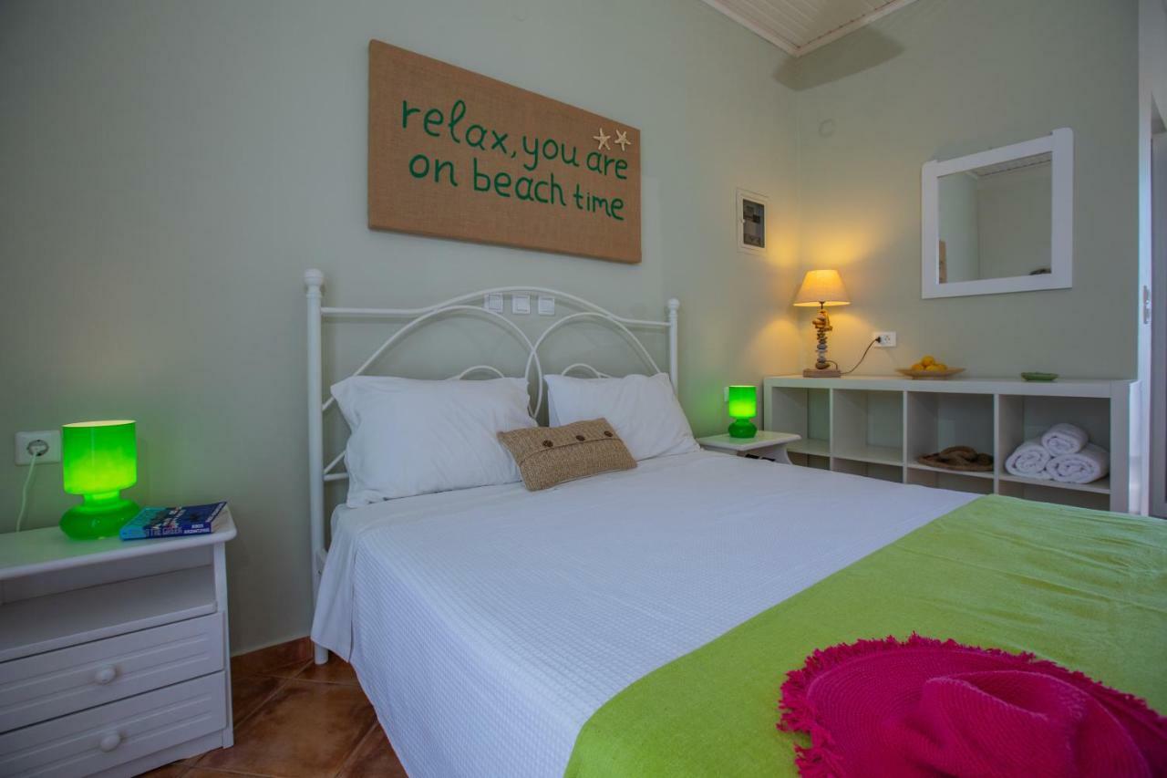 Sea View Studios Minia ภายนอก รูปภาพ