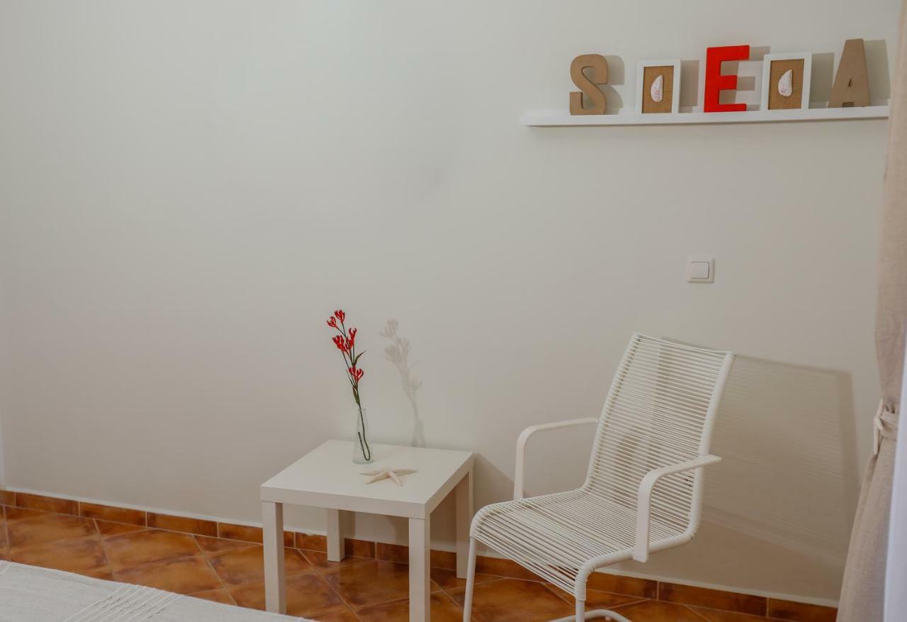Sea View Studios Minia ภายนอก รูปภาพ