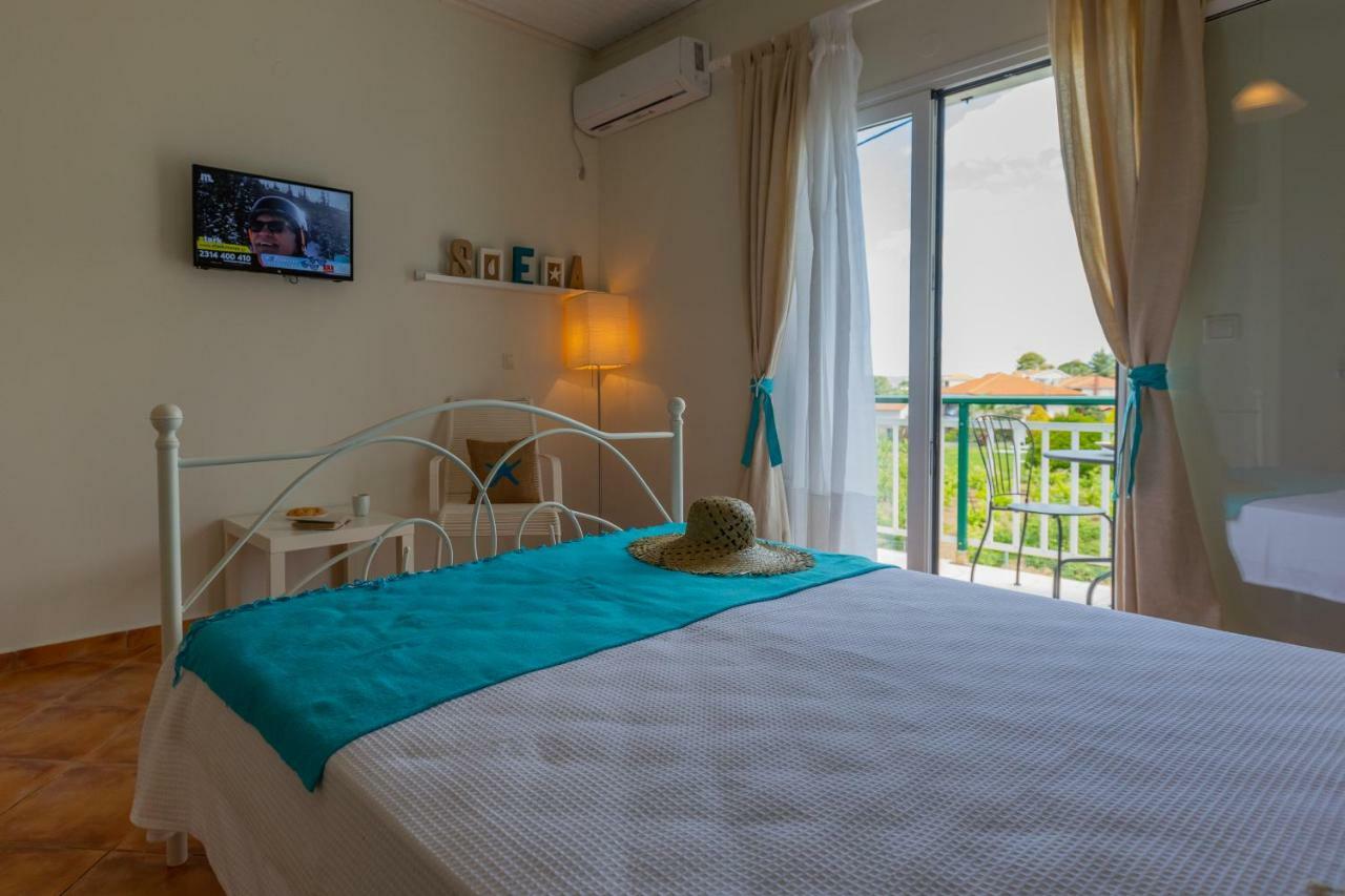 Sea View Studios Minia ภายนอก รูปภาพ