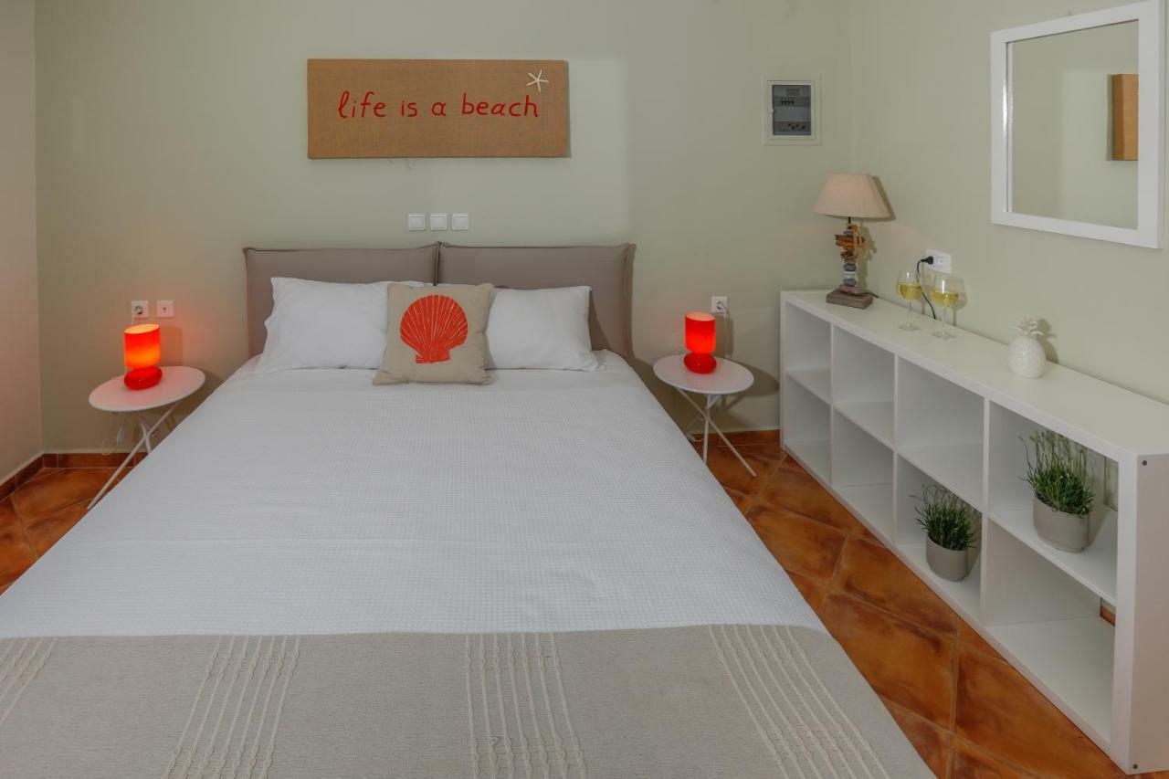 Sea View Studios Minia ภายนอก รูปภาพ