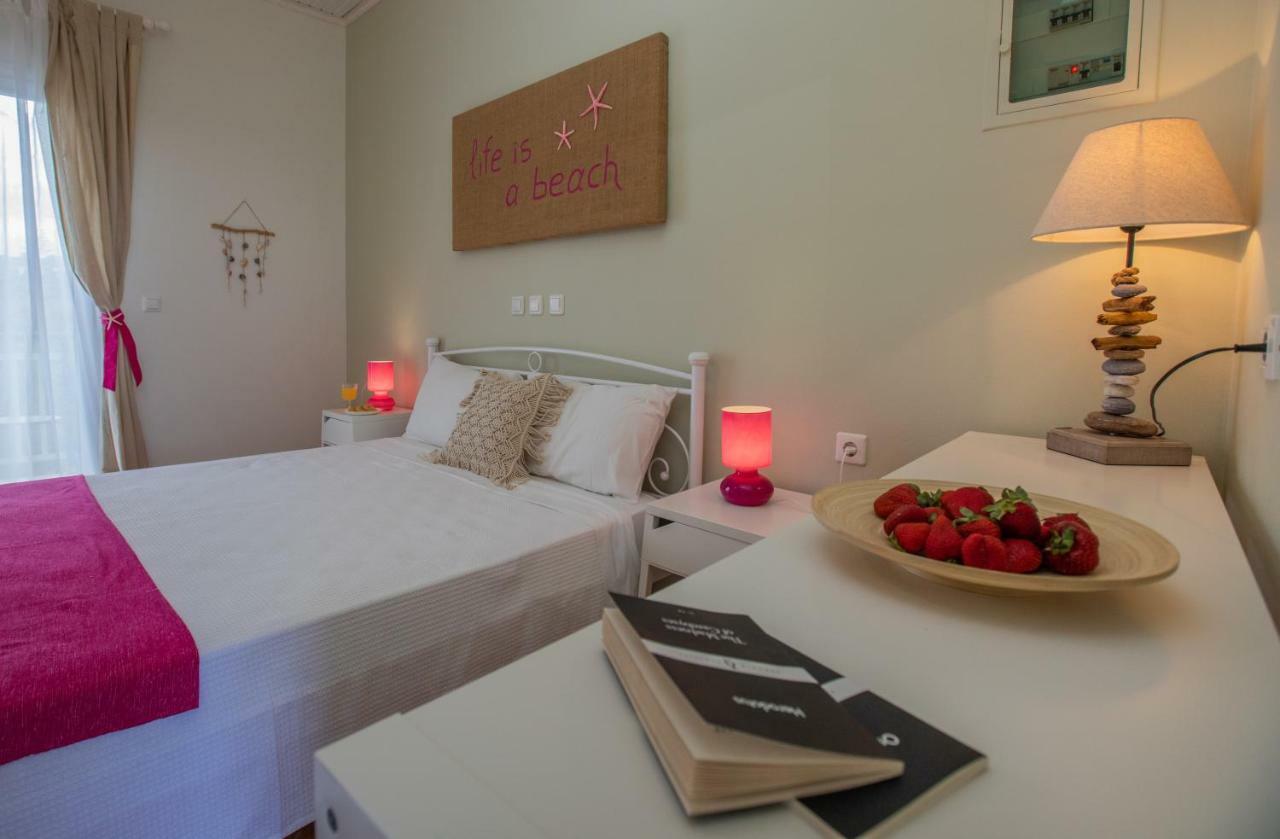 Sea View Studios Minia ภายนอก รูปภาพ