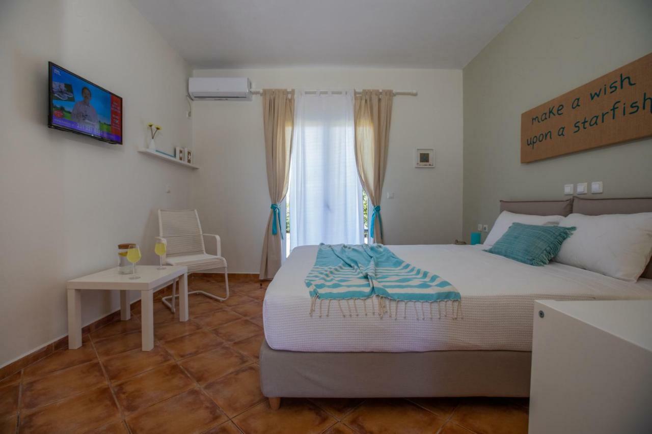 Sea View Studios Minia ภายนอก รูปภาพ