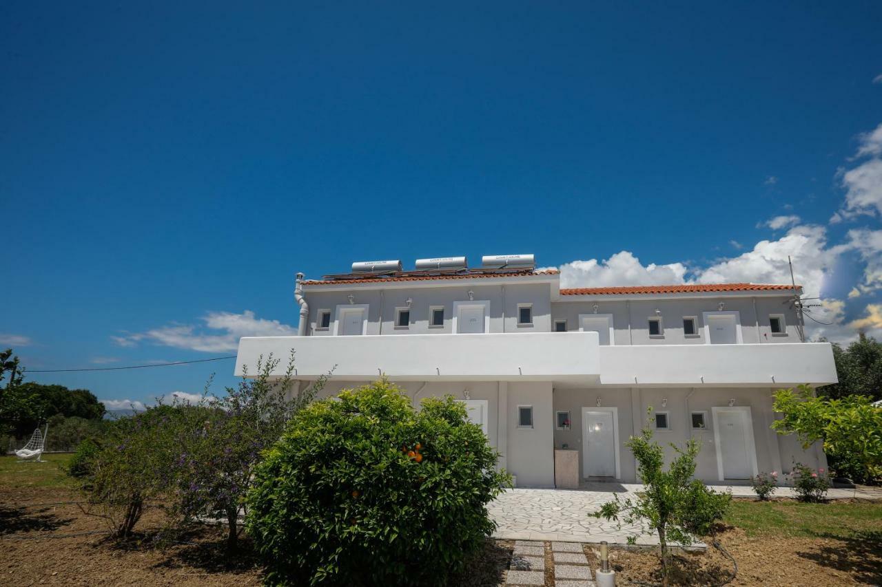 Sea View Studios Minia ภายนอก รูปภาพ
