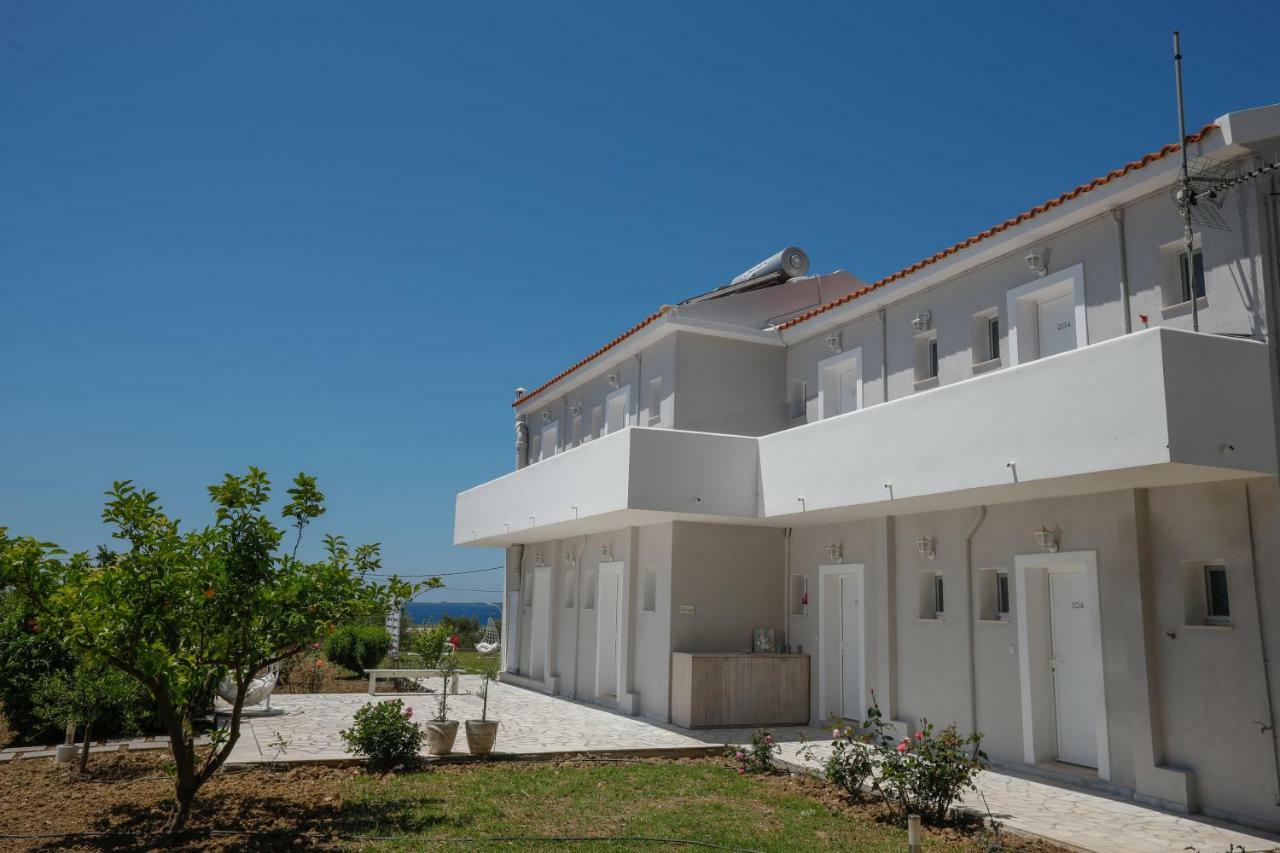 Sea View Studios Minia ภายนอก รูปภาพ